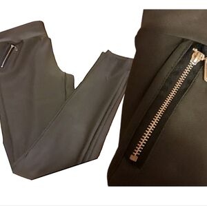 Shosho green tregging pants L